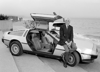 John Z Delorean