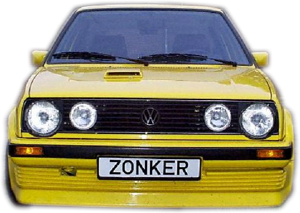 Zonker Background