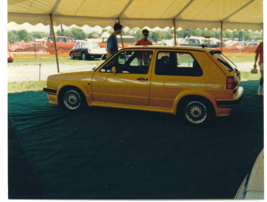 Zonker, event photo